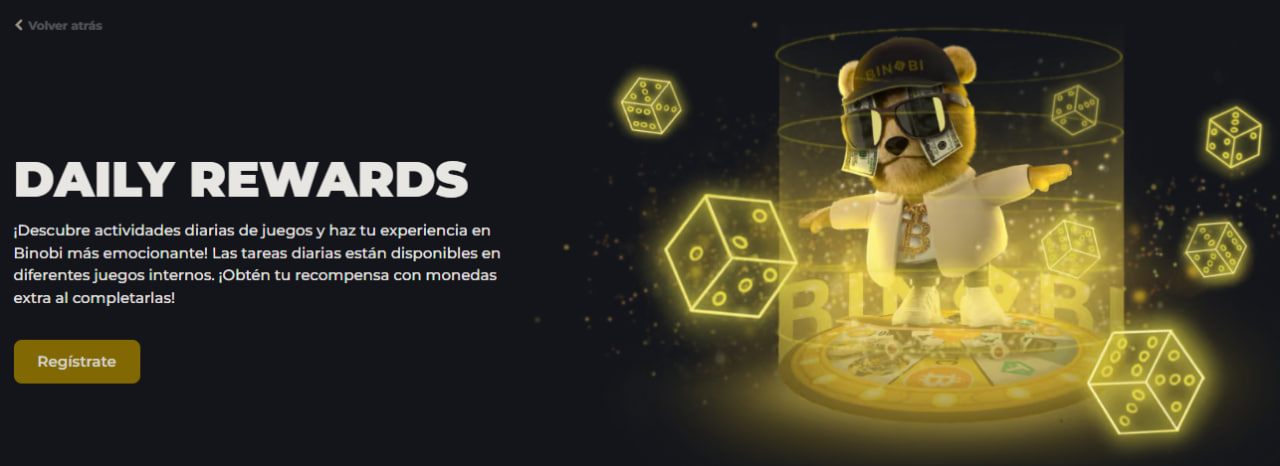 Binobi Bonus: Где Находить Акции В Кабинете