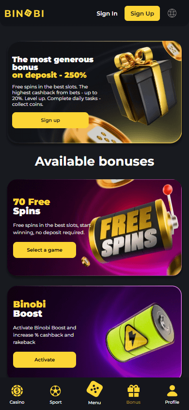 Binobi Free: Что Проверить Перед Игрой